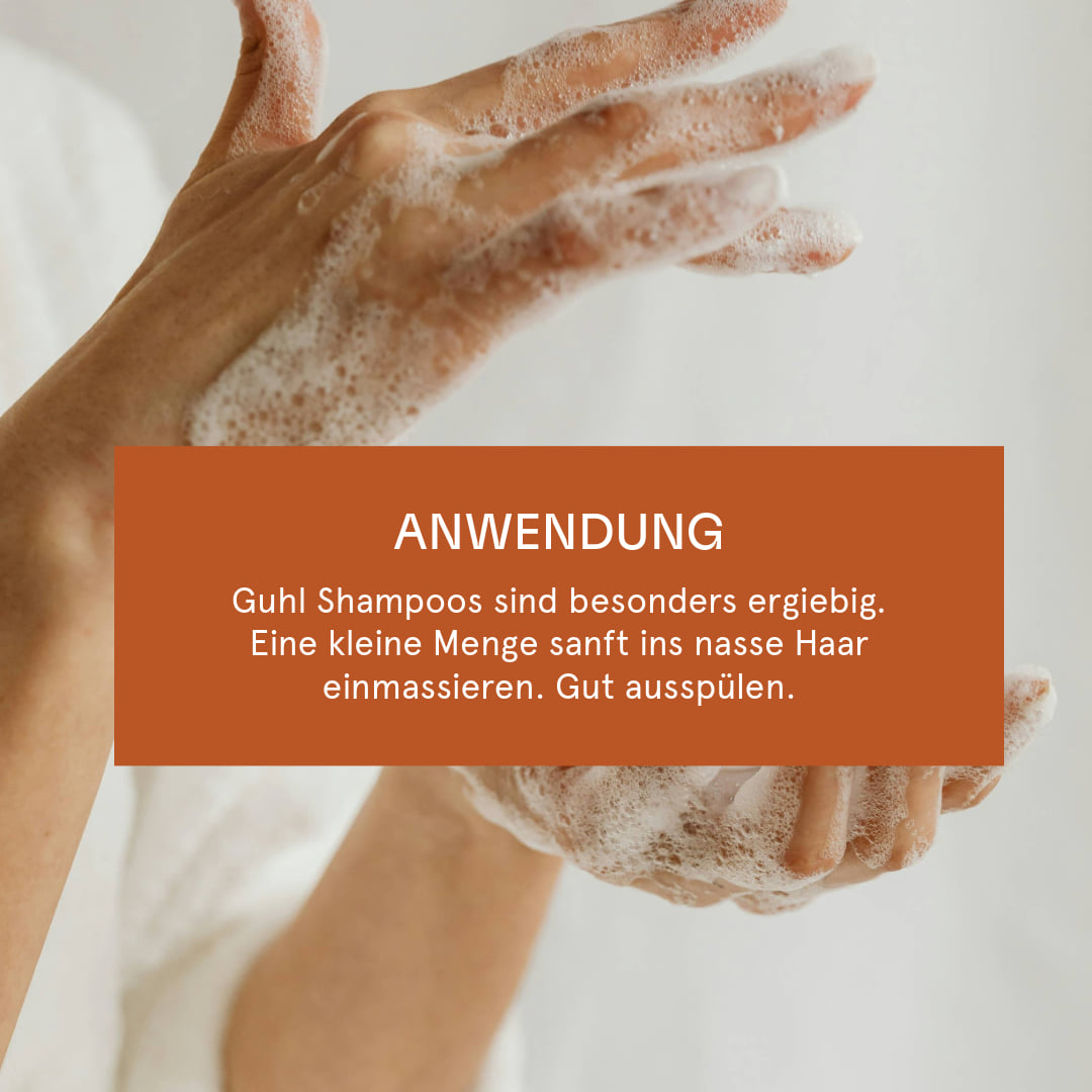 Intensiv Kräftigung Shampoo