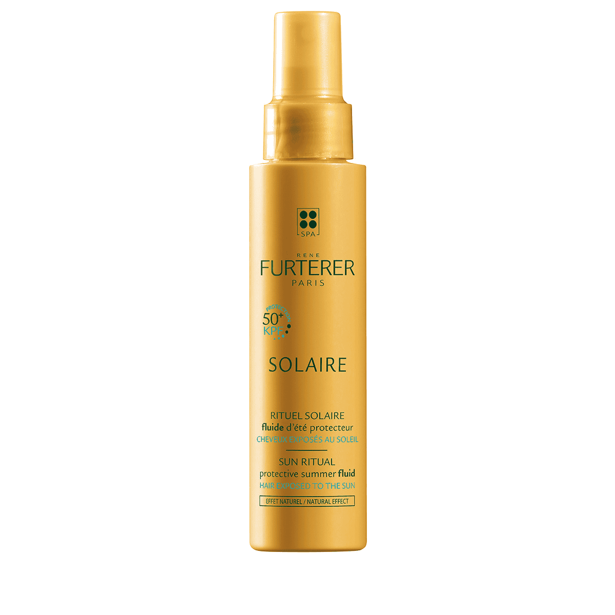René Furterer - Solaire - Schützendes Sommerfluid KPF 50+ - 100 ml