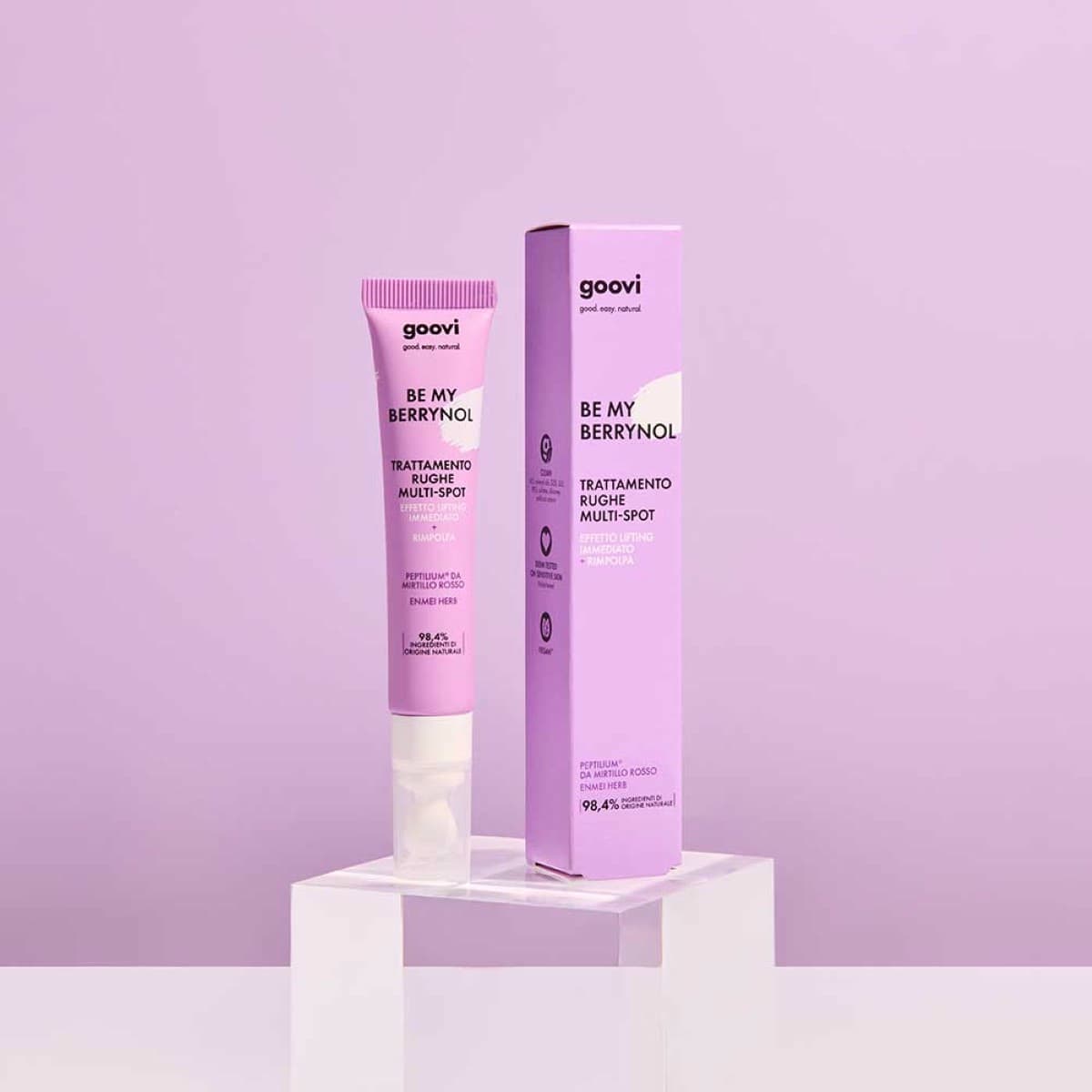 Multi-Spot Anti-Wrinkle Care