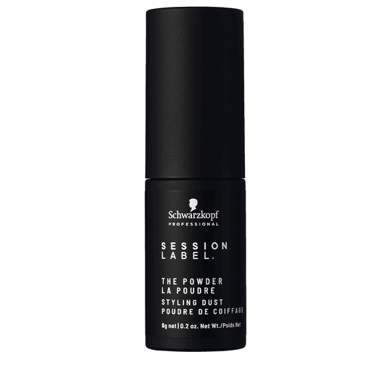 Session Label Powder Cloud