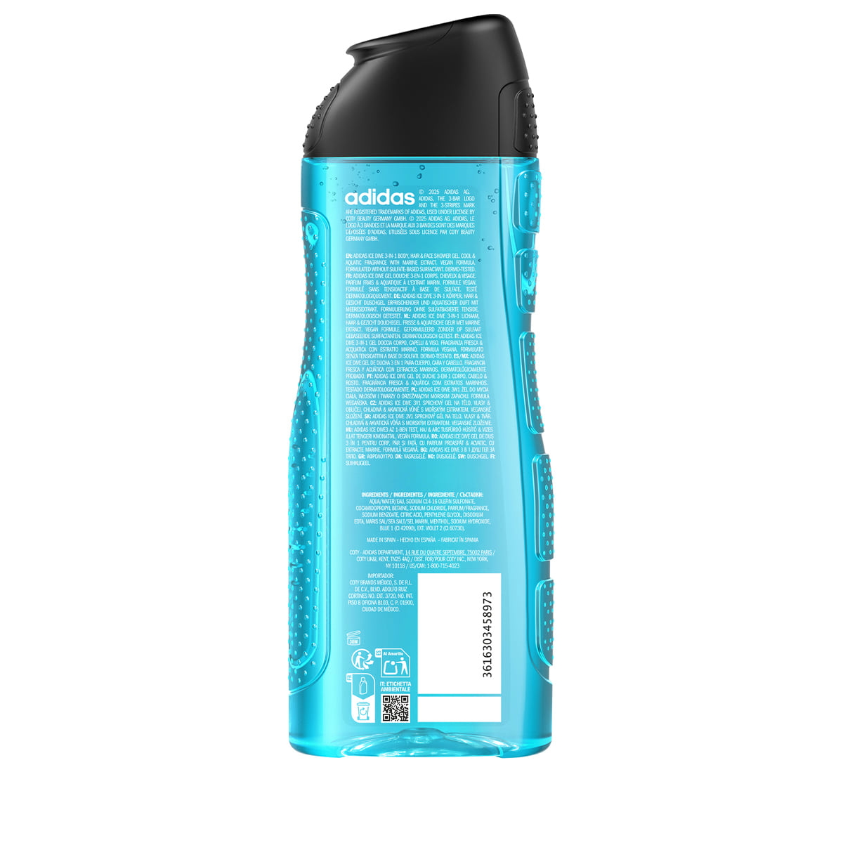Ice Dive Shower Gel 