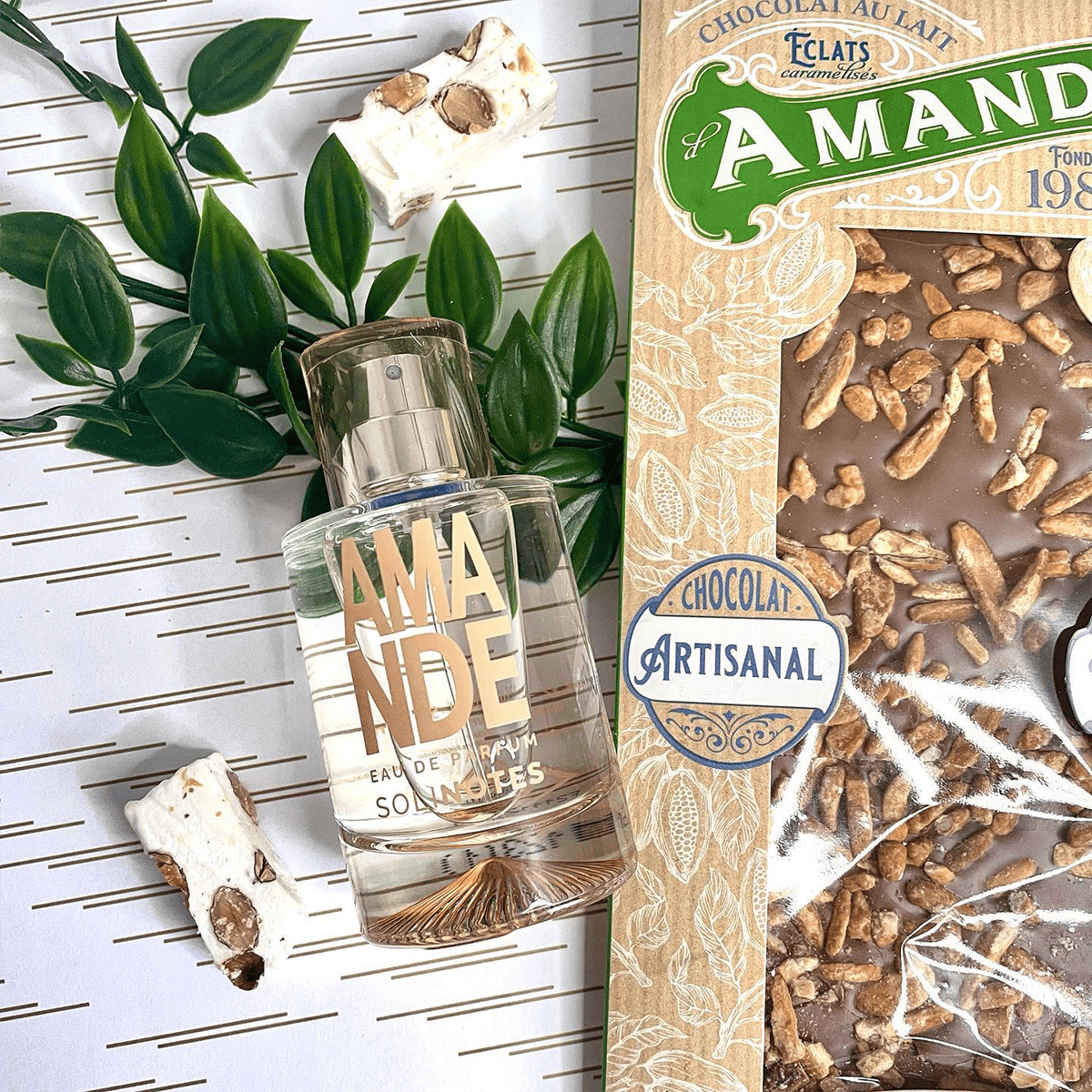 Eau de Parfum Amande