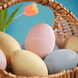 Egg-Cellent Easter Caring Lip Balm - C01 Strawberry Sugar Pop