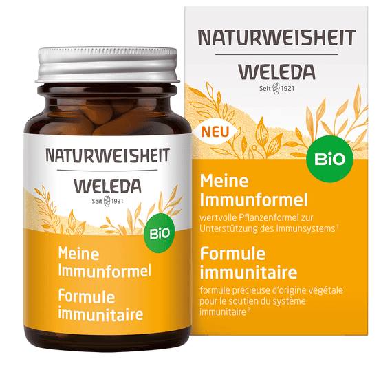 Natural Wisdom My Immune Formula