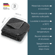 Coperta Termica HD 65 - Dark Grey