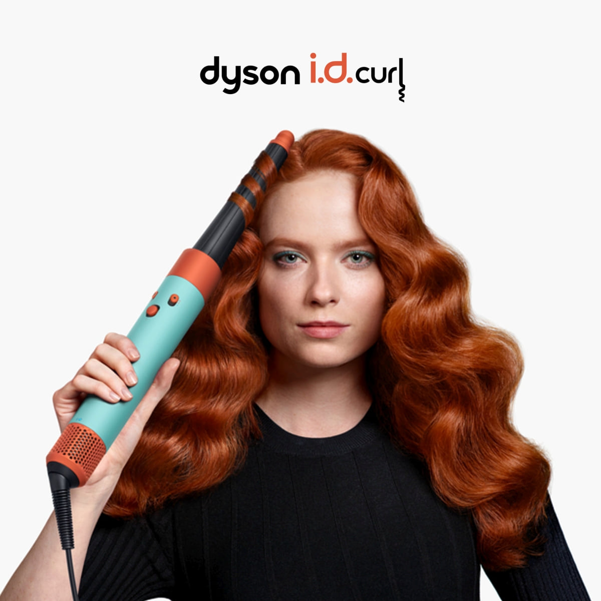 i.d. Multi-Haarstyler und -trockner mit Diffusor - Strawberry Bronze und Rosé