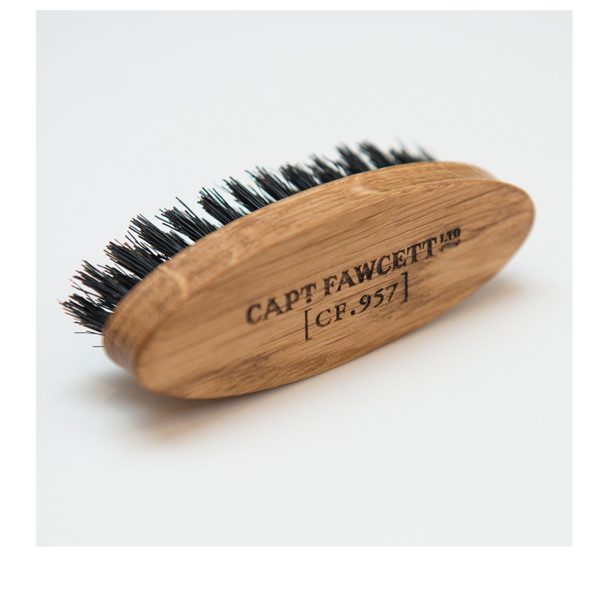 Wild Boar Moustache Brush