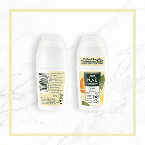 Vitalisierendes Deo Roll-on