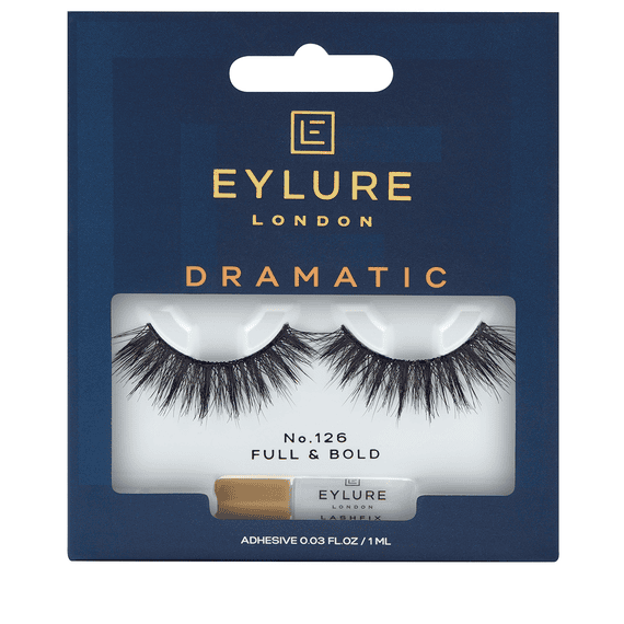 Wimpern Dramatic 126