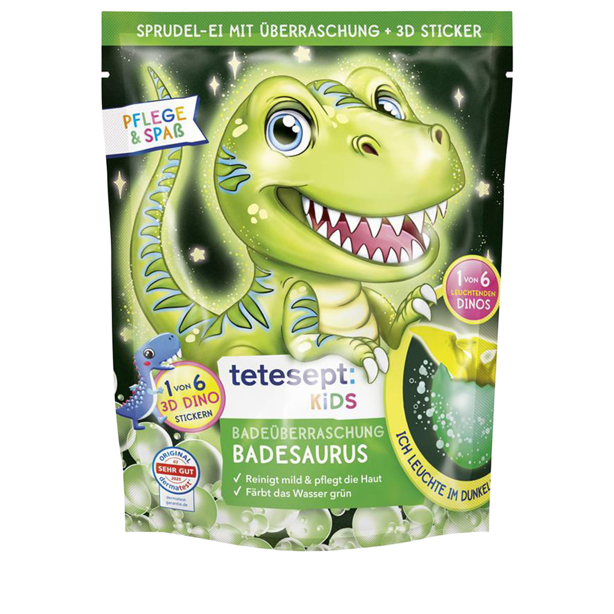Kids Badeüberraschung Badesaurus