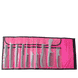 Kit de peigne rose