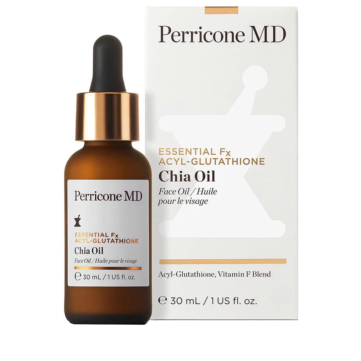 Chia Facial Oil