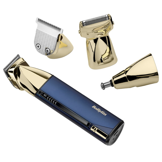 Cordless Multitrimmer 15 in 1 Super-X Metal Special Edition