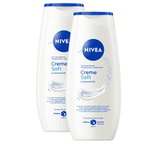 Pflegedusche Creme Soft Duo