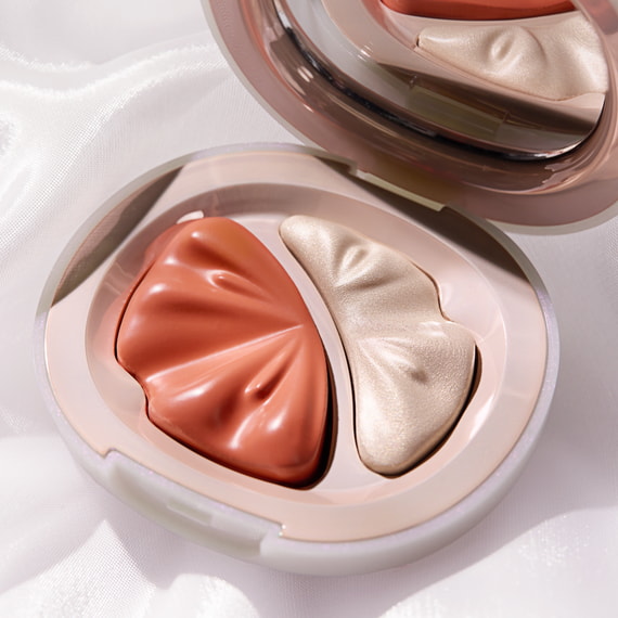 Blush & Highlighter Duo