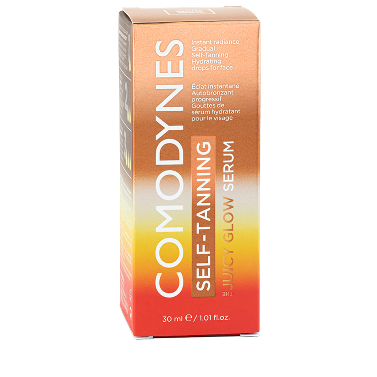 Self-Tanning Juicy Glow Serum