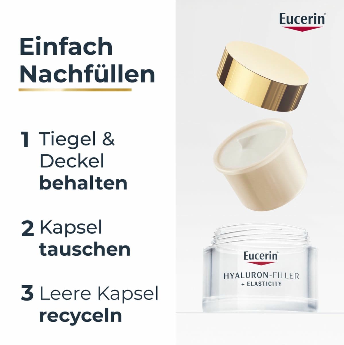 Elasticity Tagespflege SPF30