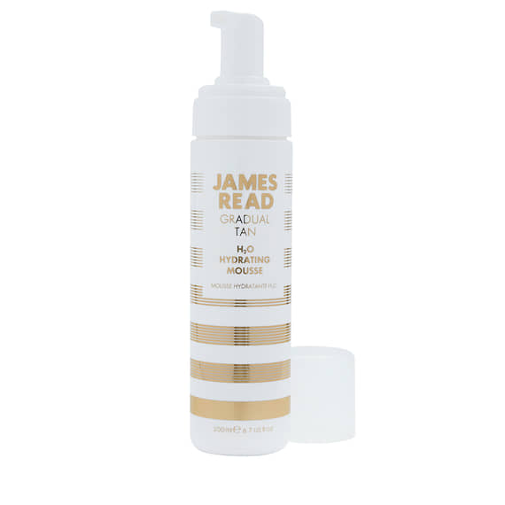 H2O Hydrating Tan Mousse