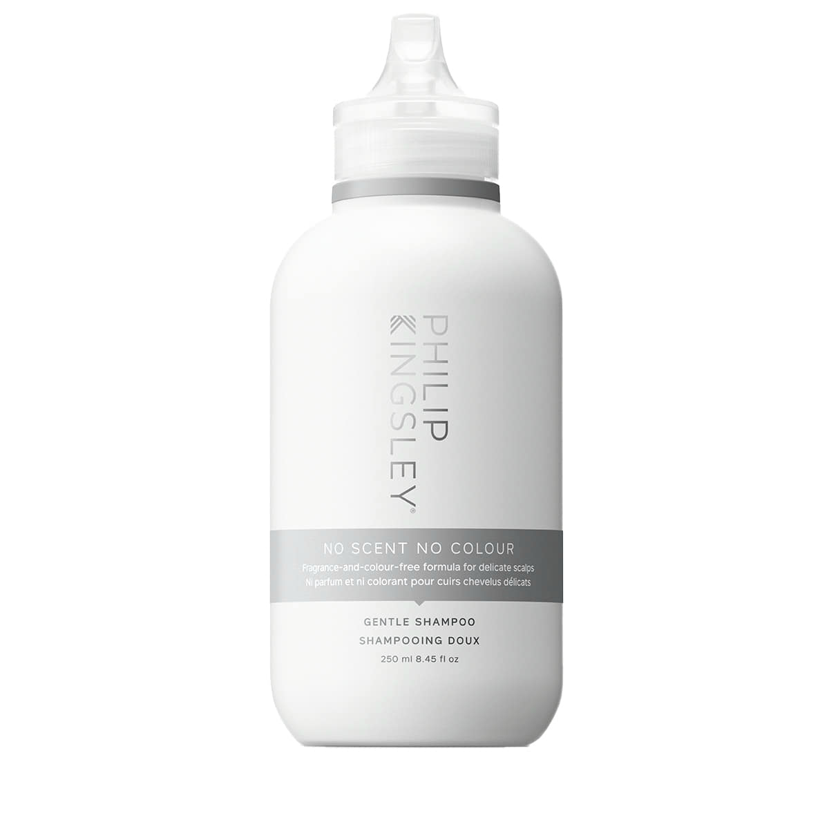 No Scent No Colour Shampoo