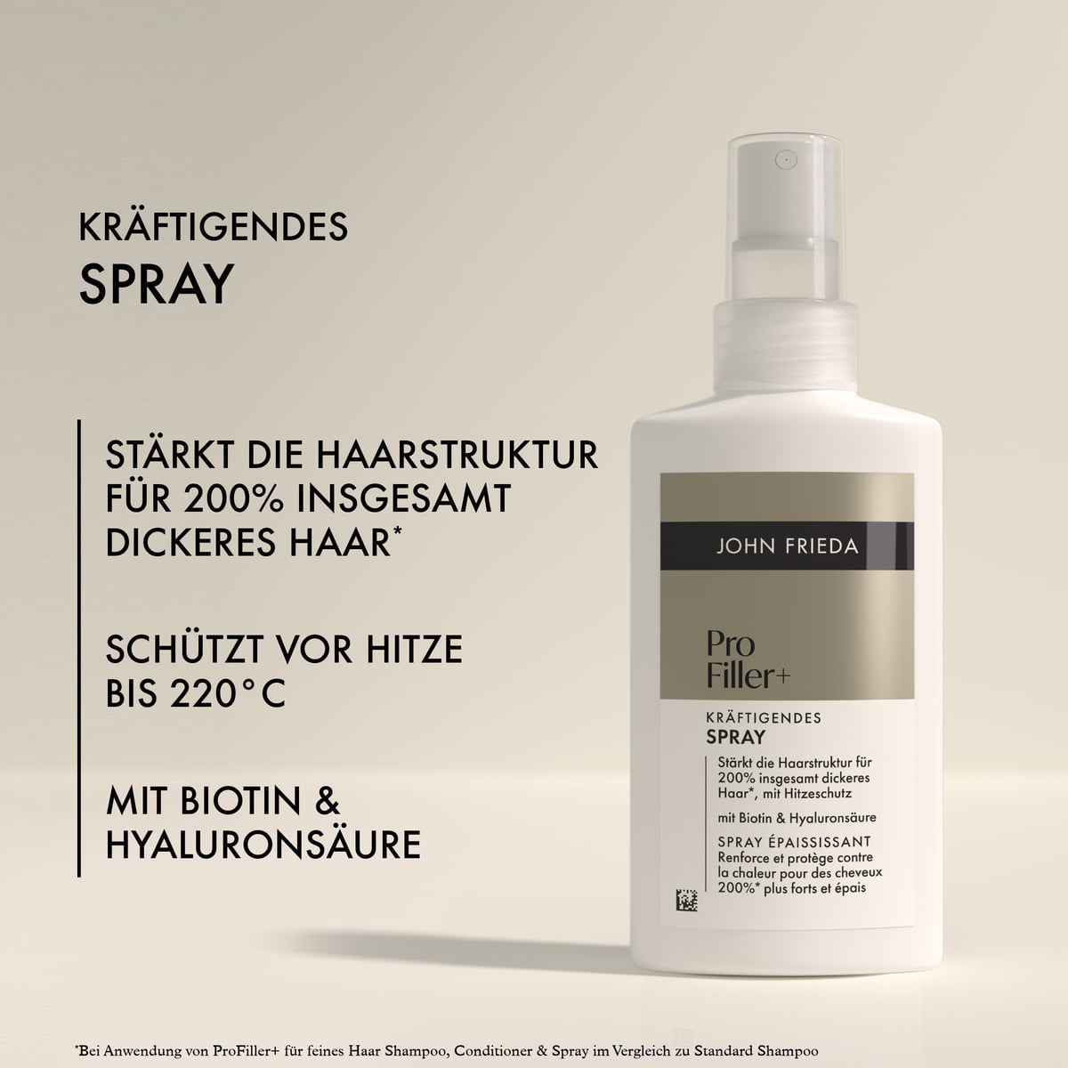 Strengthening Spray