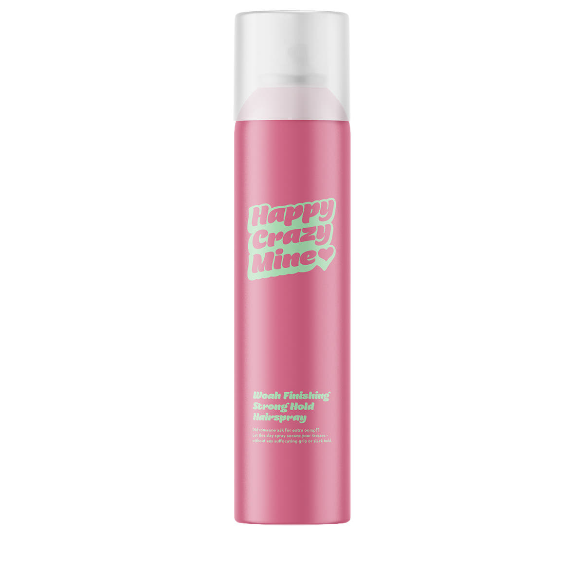 Woah Finishing Hairspray