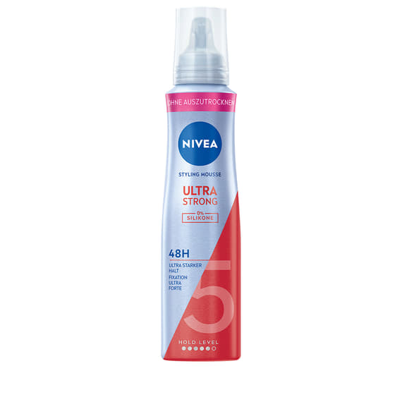 Mousse Modellante Ultra Strong