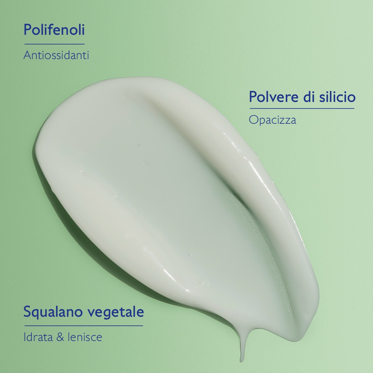 Fluido Idratante Effetto Mat