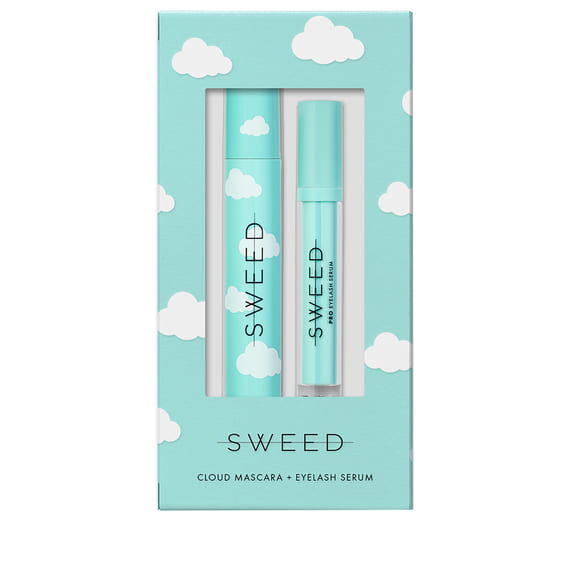 Cloud Mascara + Eyelash Growth Serum