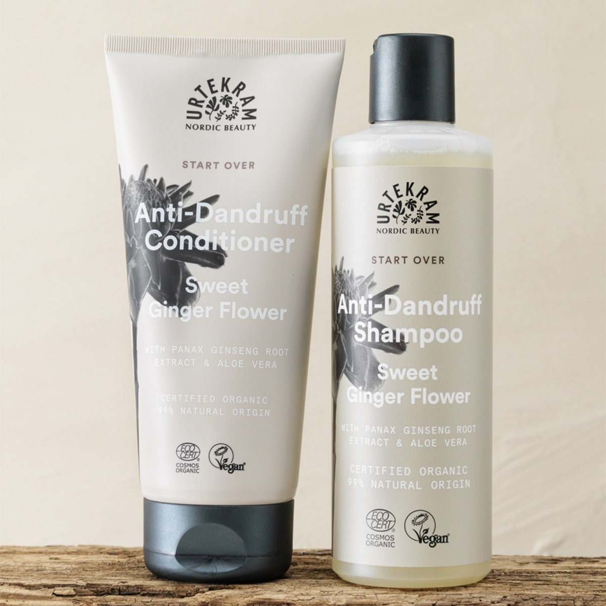 Sweet Ginger Flower Anti-Dandruff Conditioner