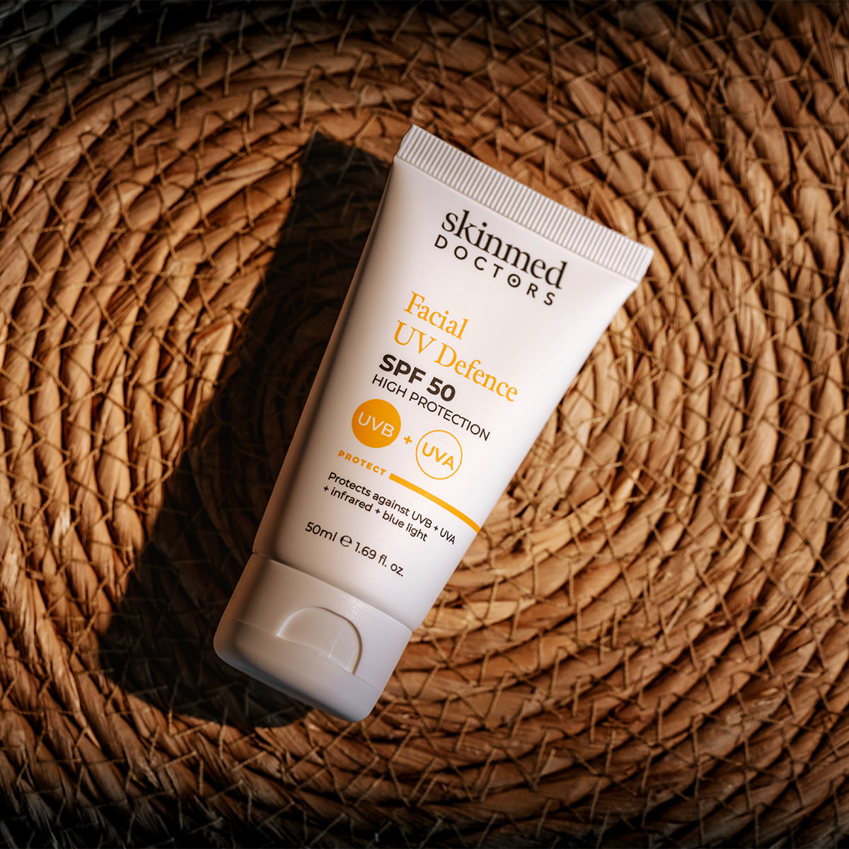 Facial UV Defence SPF50