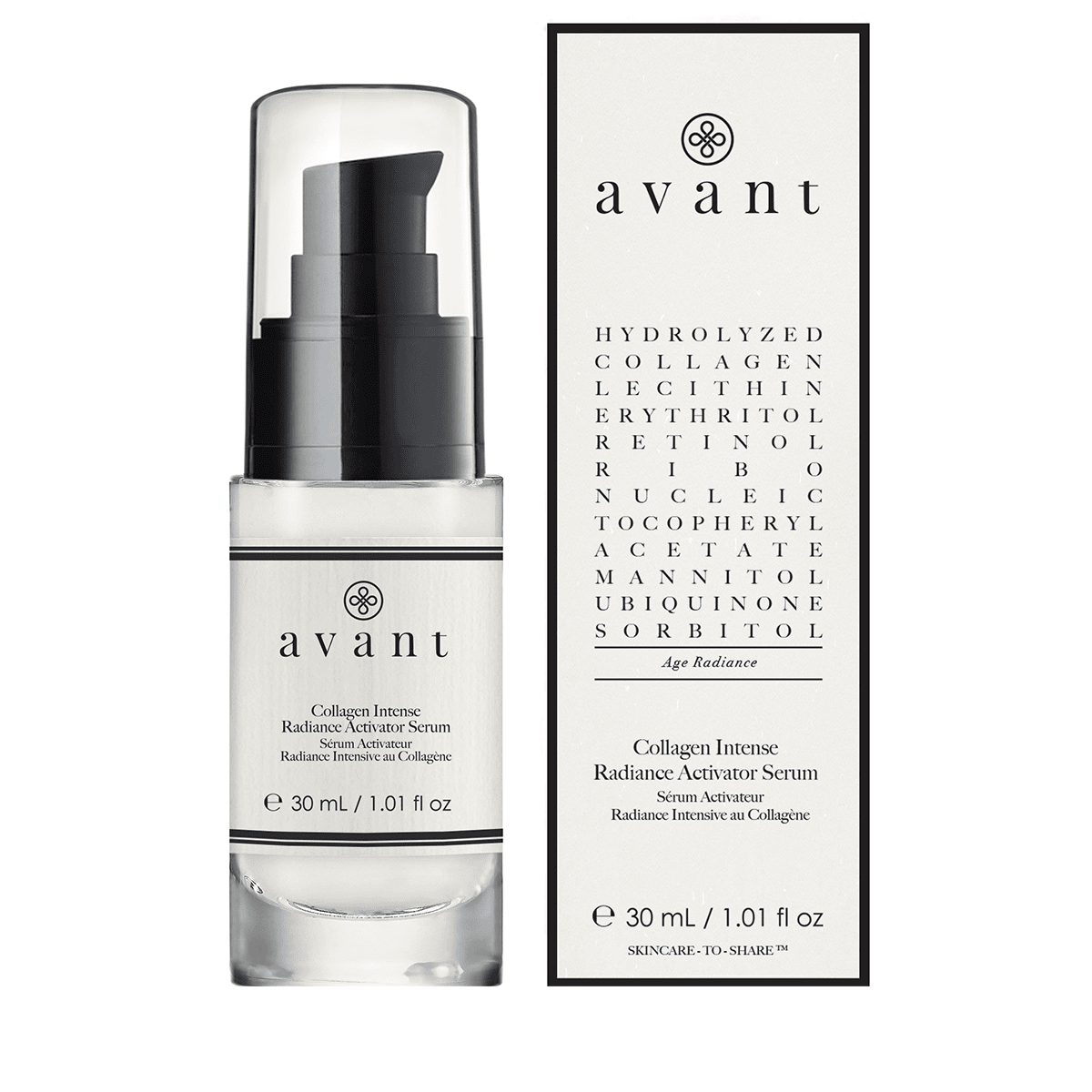 Collagen Intense Radiance Activator Siero