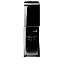 Flawless Satin Moisture Foundation - FS204.5 Warm Beige