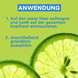 Kraft & Glanz kräftigendes Shampoo Grapefruitextrakt