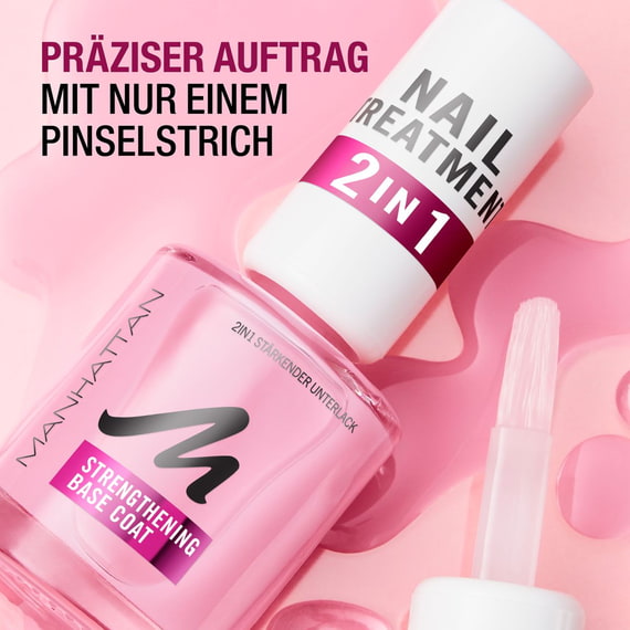 Nail Treatment 2in1 Base Coat