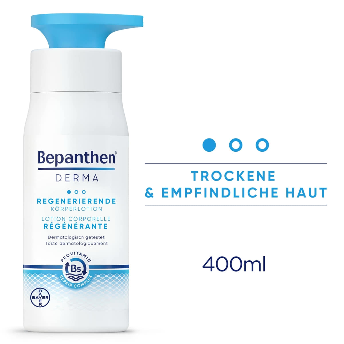 Lotion Régénératrice pour le Corps