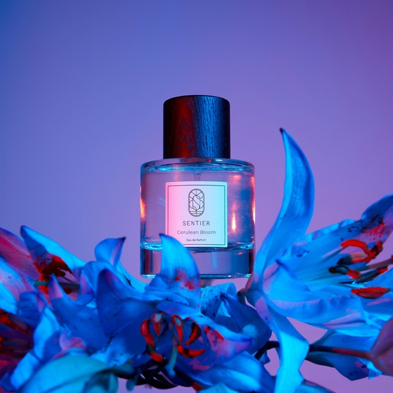 Cerulean Bloom Eau de Parfum