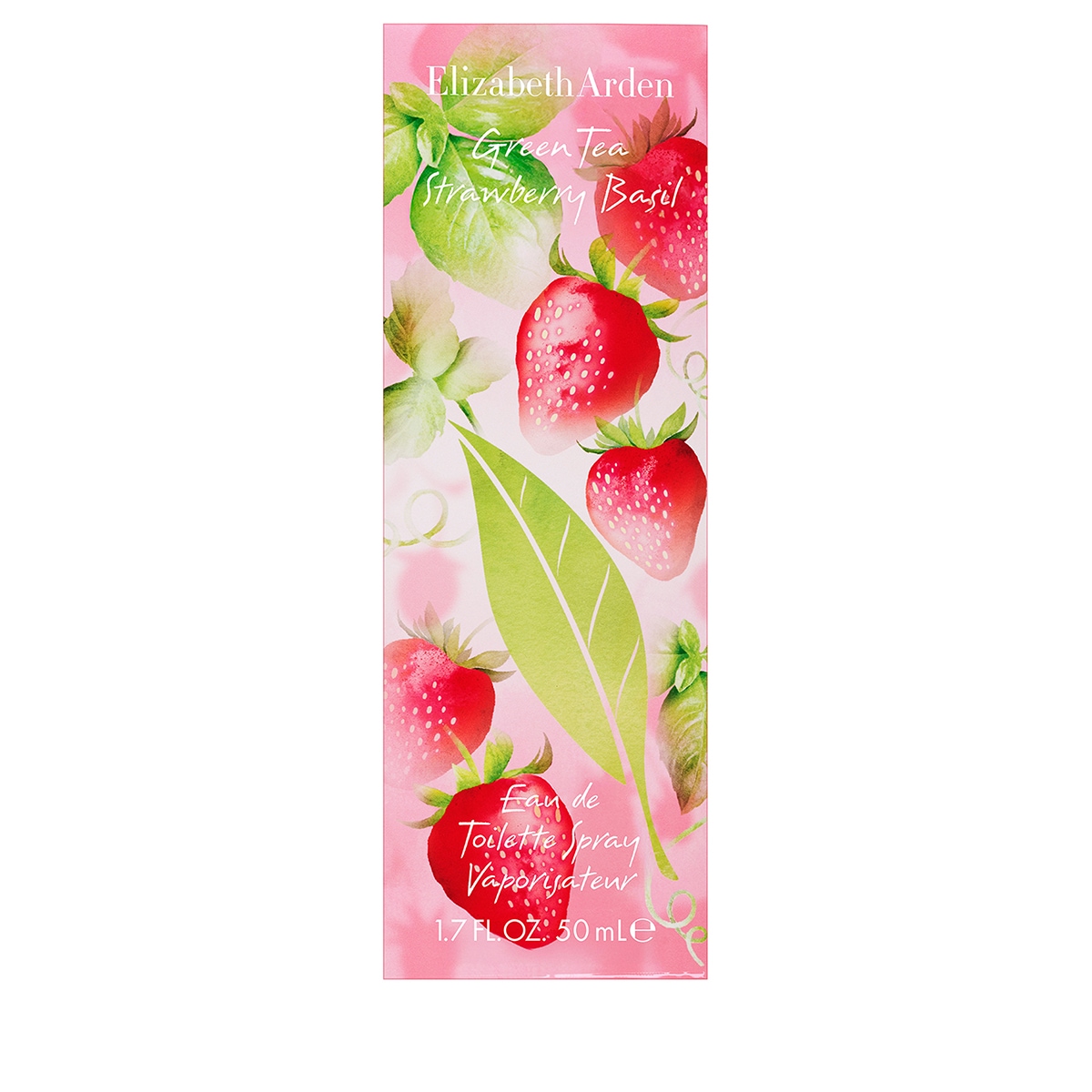 Strawberry Basil Eau de Toilette