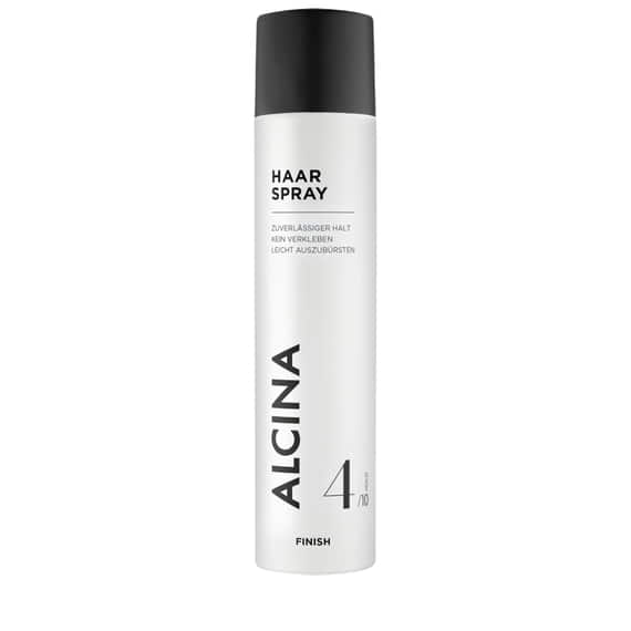 Hair Spray Aerosol