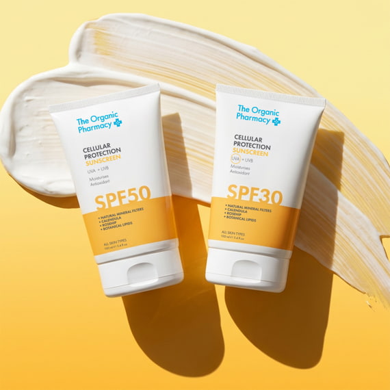 Cellular Protection Sun Cream SPF 30