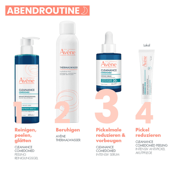 Comedomed Intensiv Serum