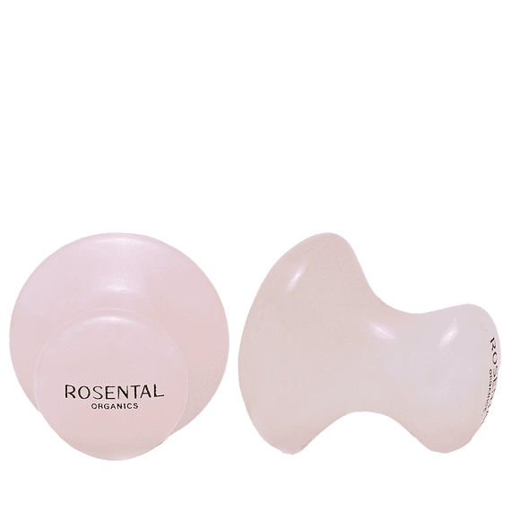 Eye Flowies Rose Quartz