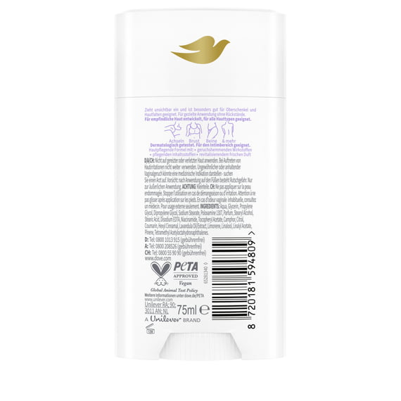 Deo Whole Body Lavender & Chamomile Stick