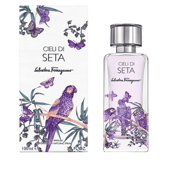 Cieli di Seta Eau de Parfum