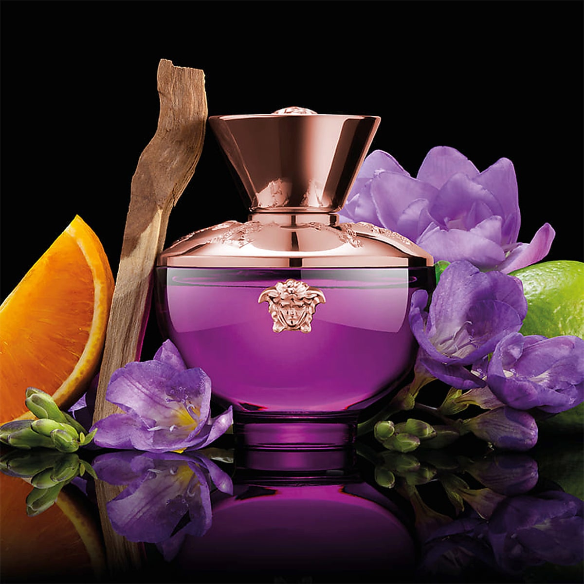 Eau de Parfum Natural Spray
