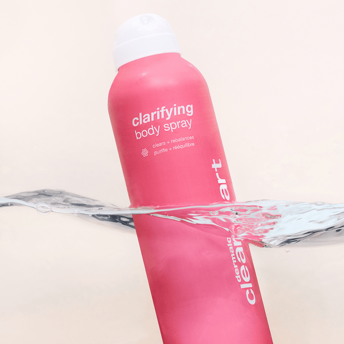 Clarifying Body Spray