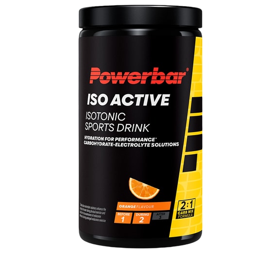 Iso Active - Orange