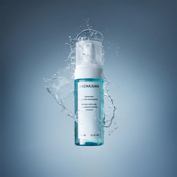 Ocean Mist Volume Hair Mousse