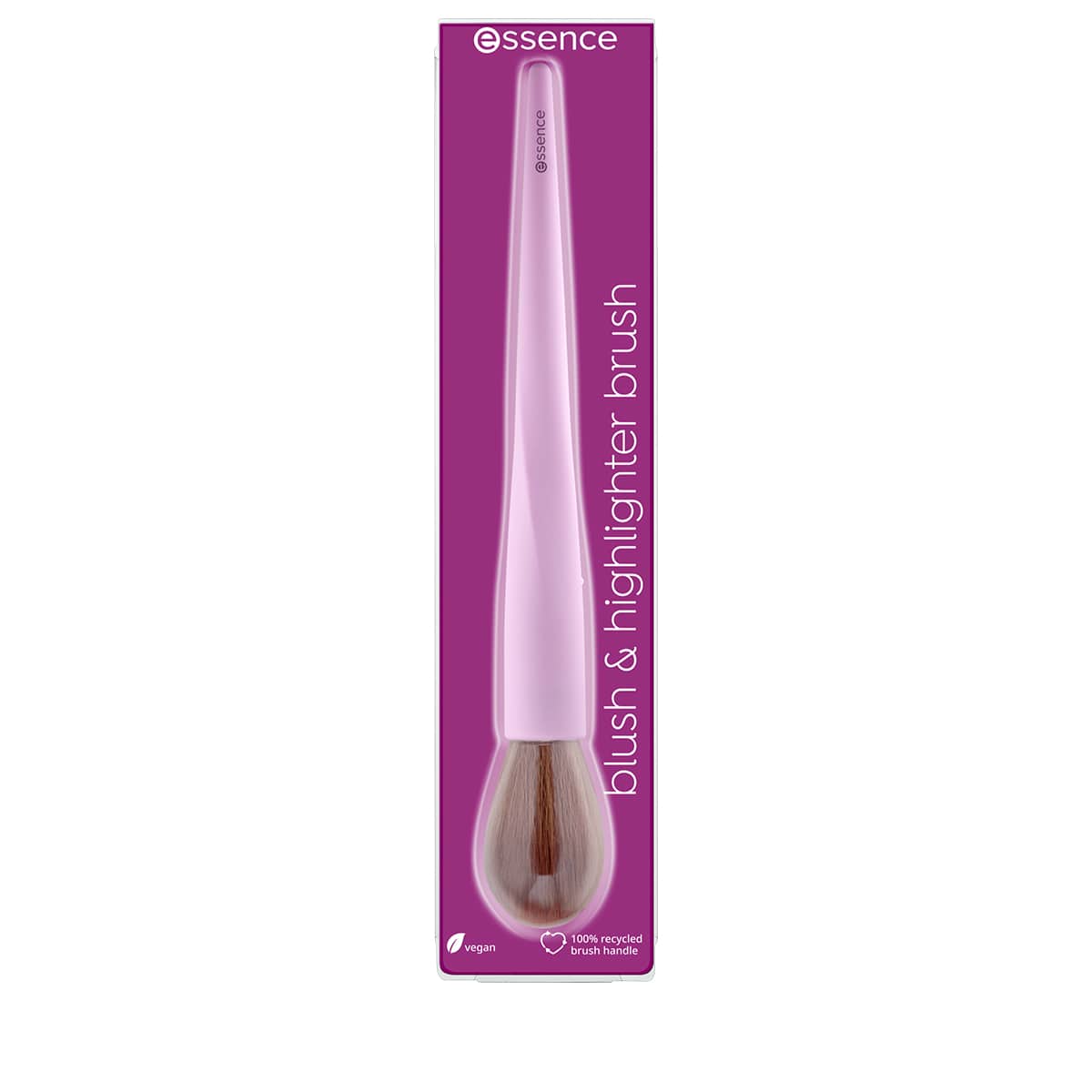Blush & Highlighter Brush - 01 It's Glow Time