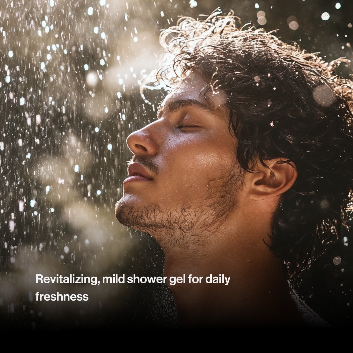 Mountain Rain Shower Gel Refill