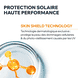 Stick solaire invisible SPF50+